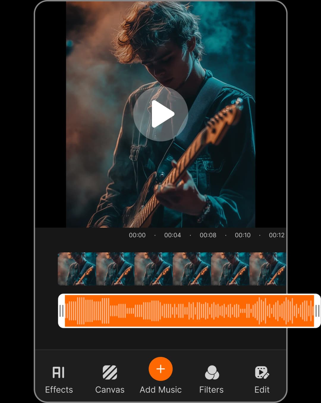 Add Audio to Video and Bring Your Story to Life