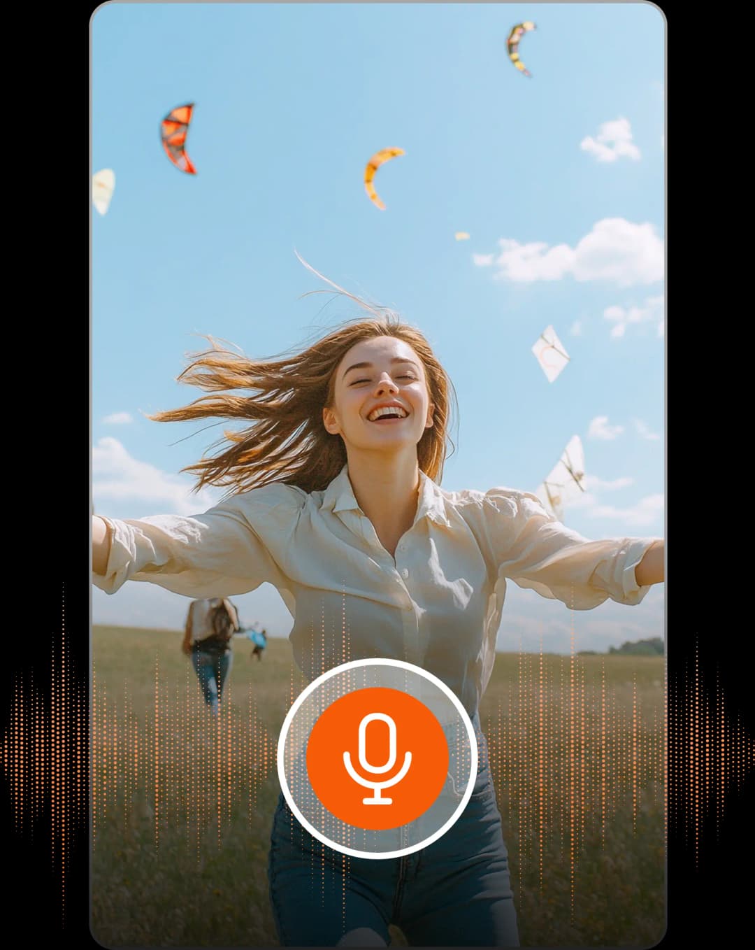 Audio Overlay: Voiceovers and Songs