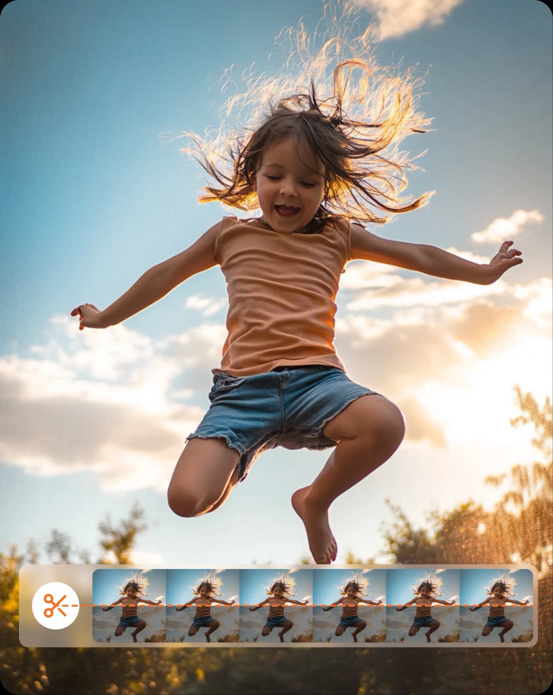 Precisely Trim Clips and Position Tracks to Perfection