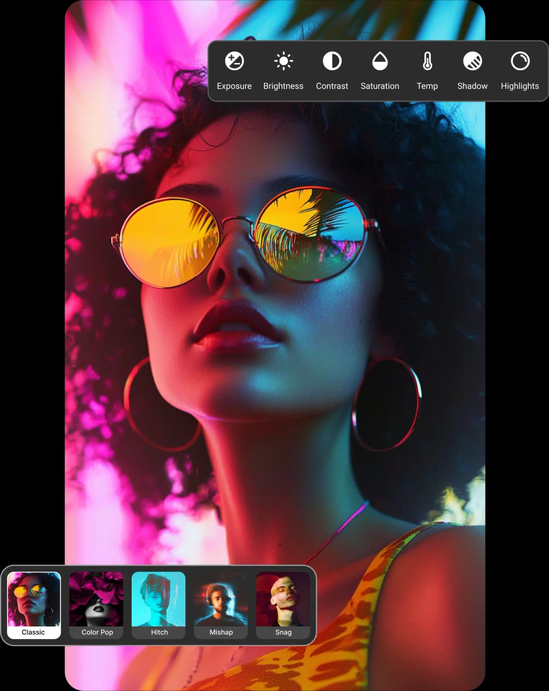 Use Effects and Filters to Complement Your Music